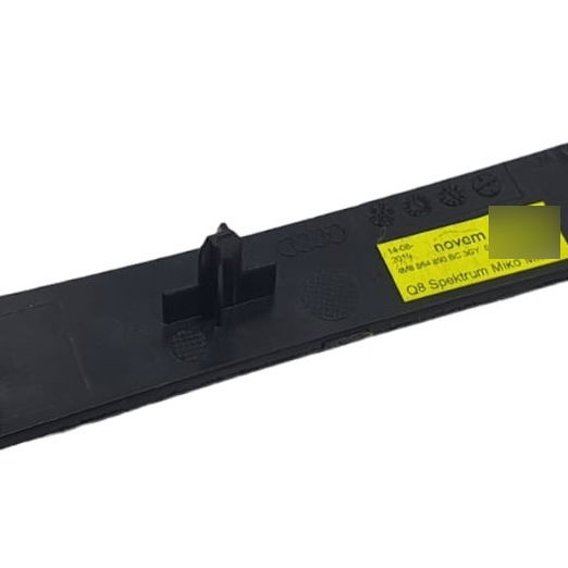 Acabamento Console Painel Audi Q8 2020