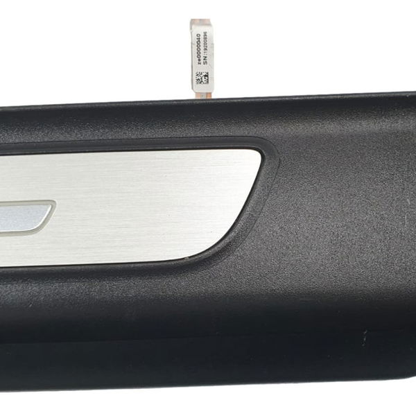 Soleira Dianteira Esquerda Audi Q8 2020 Preto