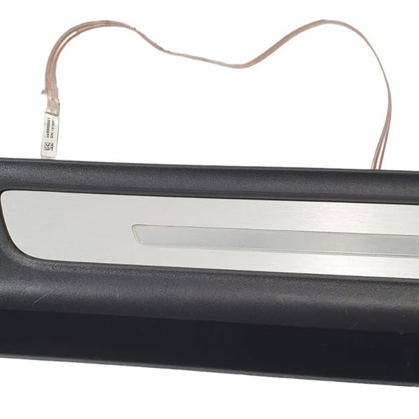 Soleira Dianteira Direita Audi Q8 2020 Preto