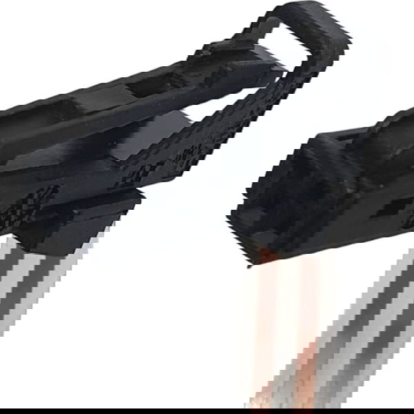 Soleira Traseira Esquerda Audi Q8 2020 Preto