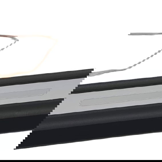 Soleira Traseira Esquerda Audi Q8 2020 Preto