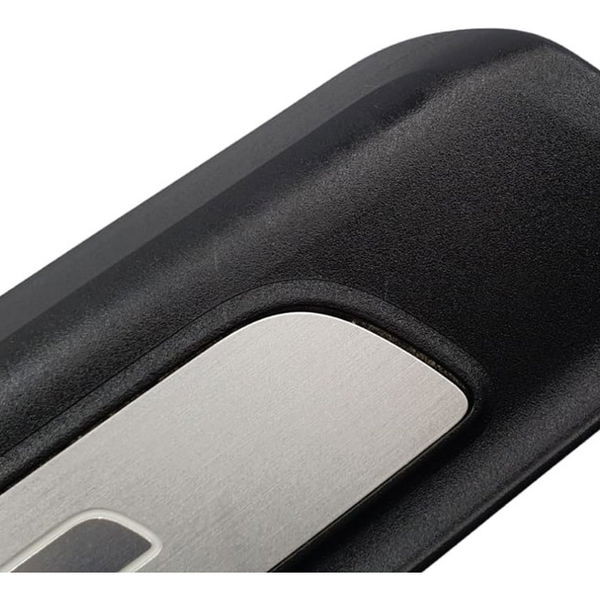 Soleira Traseira Esquerda Audi Q8 2020 Preto