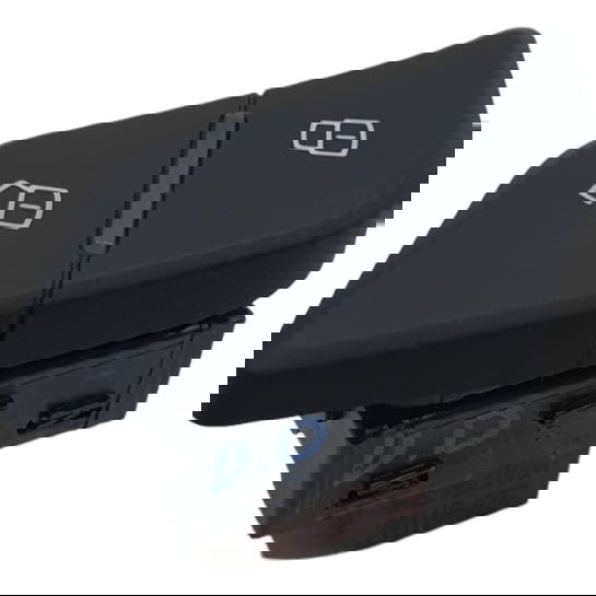 Botão Trava Das Portas Dir Audi Q8 2020