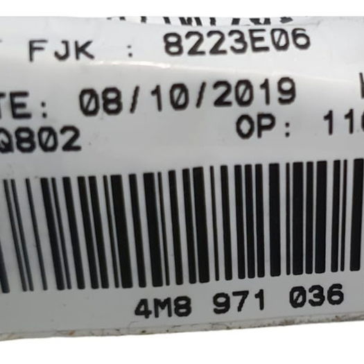 Chicote Porta Dianteira Direita Audi Q8 2020