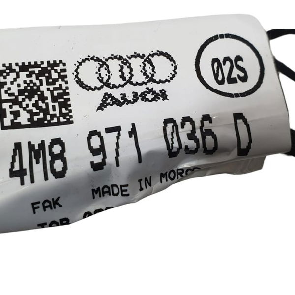 Chicote Porta Dianteira Direita Audi Q8 2020