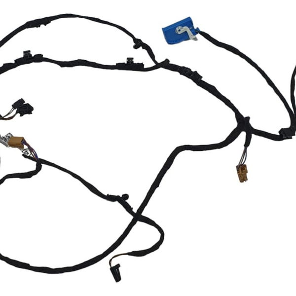 Chicote Porta Dianteira Direita Audi Q8 2020