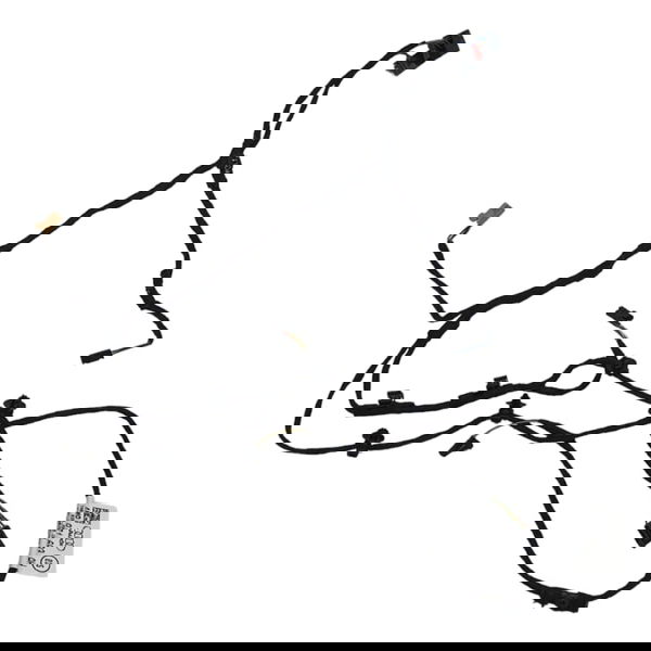 Chicote Porta Traseira Direita Audi Q8 2020