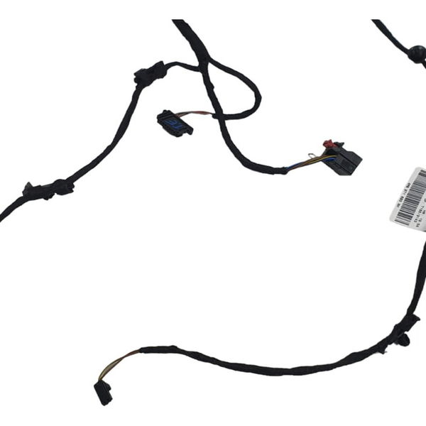 Chicote Porta Traseira Esquerda Audi Q8 2020