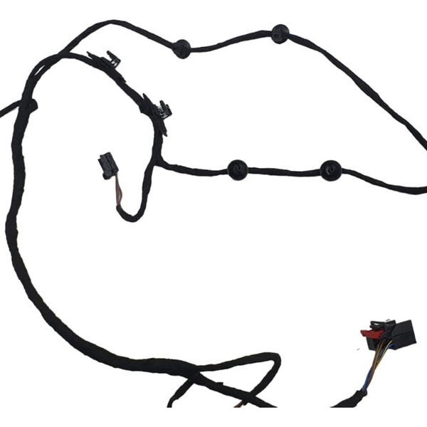 Chicote Porta Traseira Esquerda Audi Q8 2020