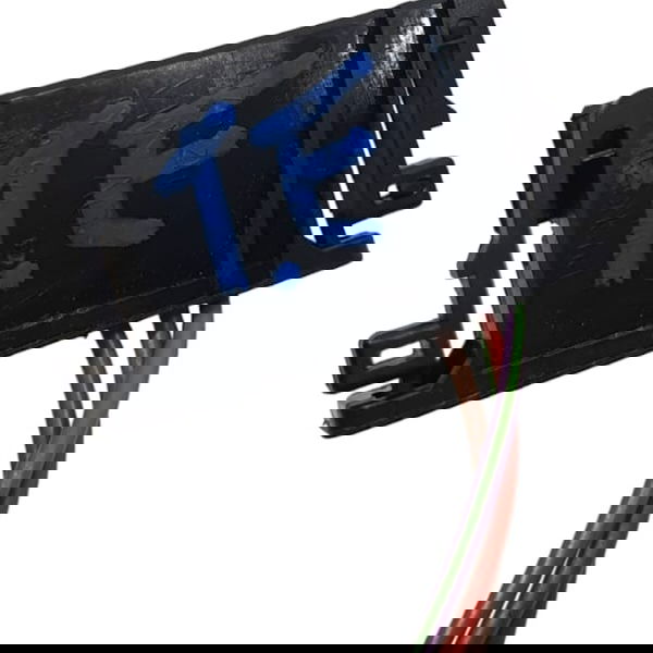 Chicote Porta Traseira Esquerda Audi Q8 2020