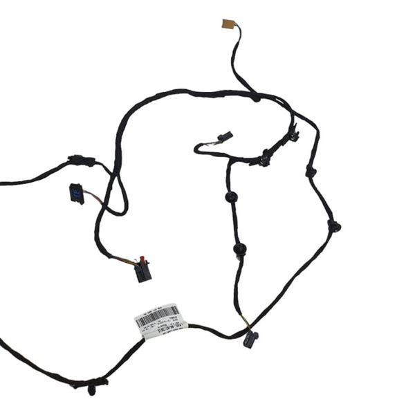 Chicote Porta Traseira Esquerda Audi Q8 2020