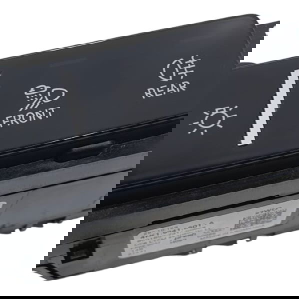 Botão Chave De Luz Farol Milha Audi Q8 2020