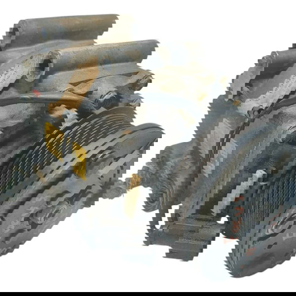 Compressor De Ar Condicionado Ford Focus 1.8 16v 2001