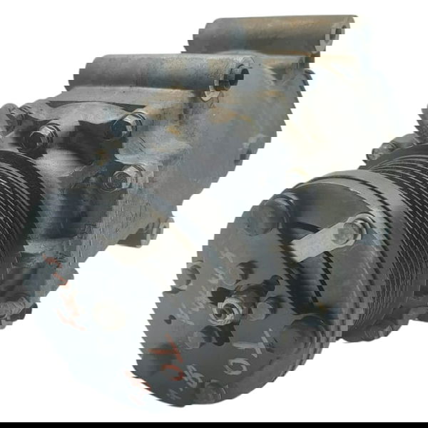 Compressor De Ar Condicionado Ford Focus 1.8 16v 2001