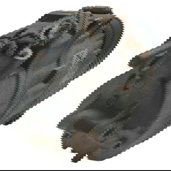 Compressor De Ar Condicionado Bmw X5 4.6 V8 2005 (c/detalhe)