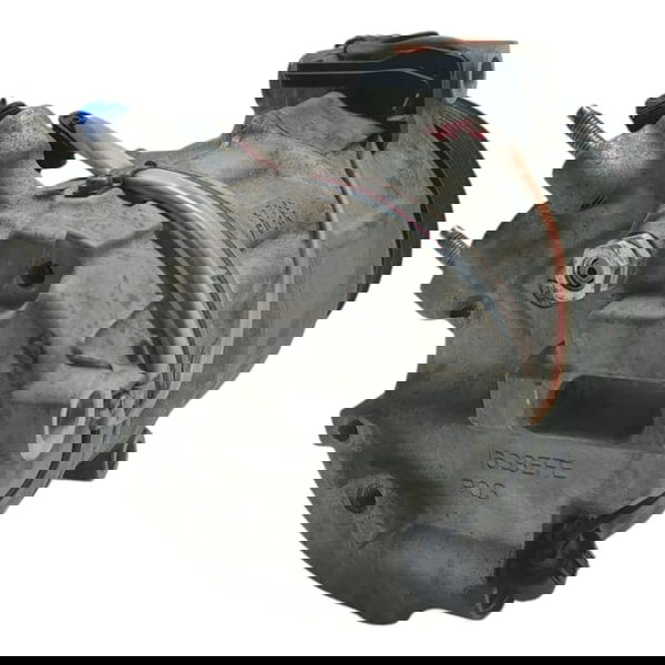 Compressor De Ar Condicionado Jaguar Xf 2.0 2015 (c/detalhe)