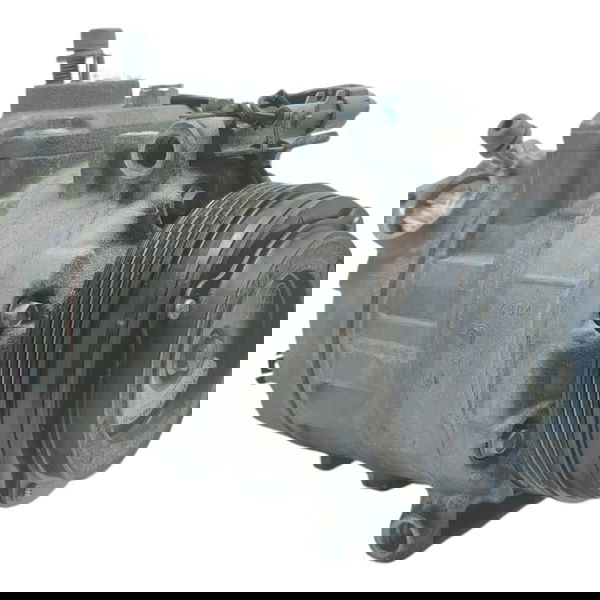 Compressor De Ar Condicionado Bmw 550 V8 2012