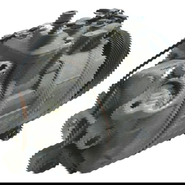 Compressor De Ar Condicionado Bmw 550 V8 2012