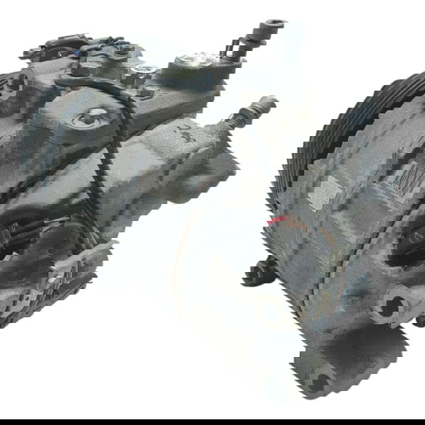 Compressor De Ar Condicionado Bmw 550 V8 2012