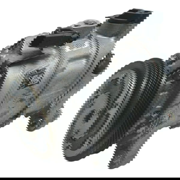 Compressor De Ar Condicionado Audi A4 Avant 2017