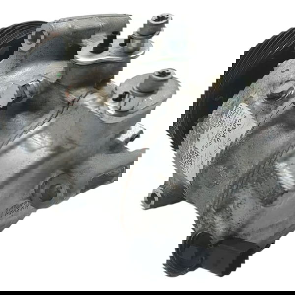 Compressor De Ar Condicionado Vw Jetta 2.0 2017