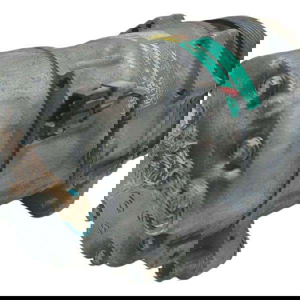 Compressor De Ar Condicionado Chery Tiggo 2.0 2010