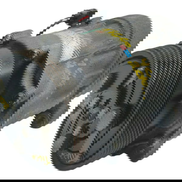 Compressor De Ar Condicionado Chery Tiggo 2.0 2010