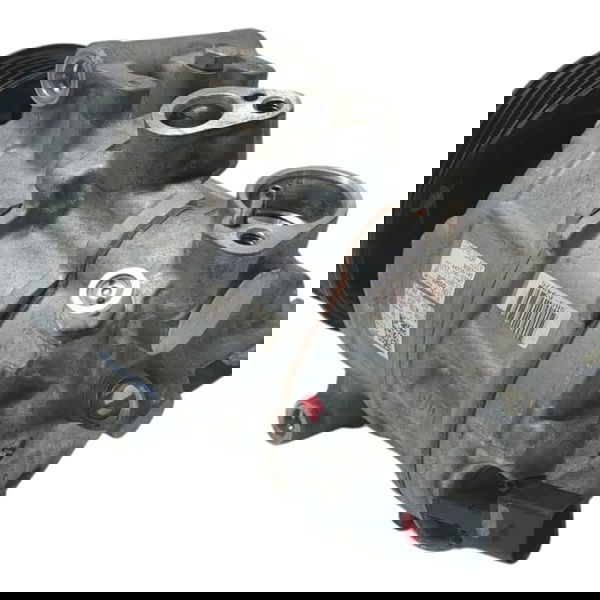 Compressor De Ar Condicionado Vw Jetta, Golf 1.4 2.0 2018