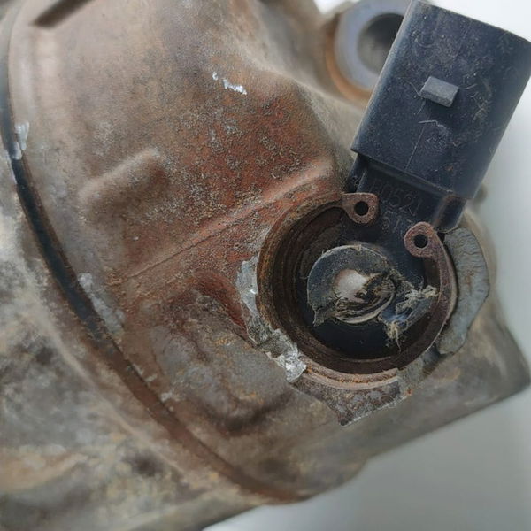 Compressor De Ar Condicionado Vw Passat 3.6 V6 2011