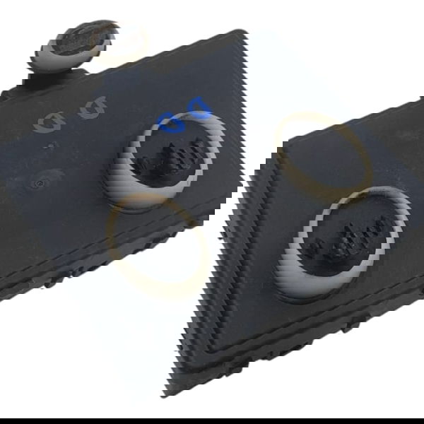 Módulo Porta Dianteira Direita Audi Q8 2020 Preto Direita Dianteira