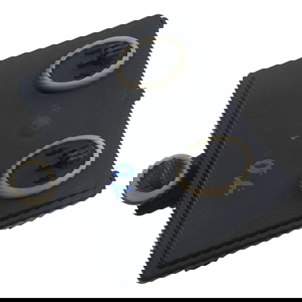 Módulo Porta Traseira Direita Audi Q8 2020 Traseira Direita Preto