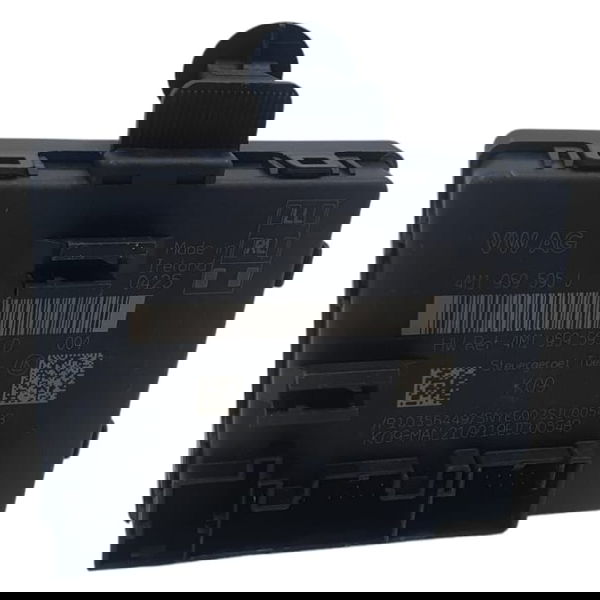 Módulo Porta Traseira Direita Audi Q8 2020 Traseira Direita Preto