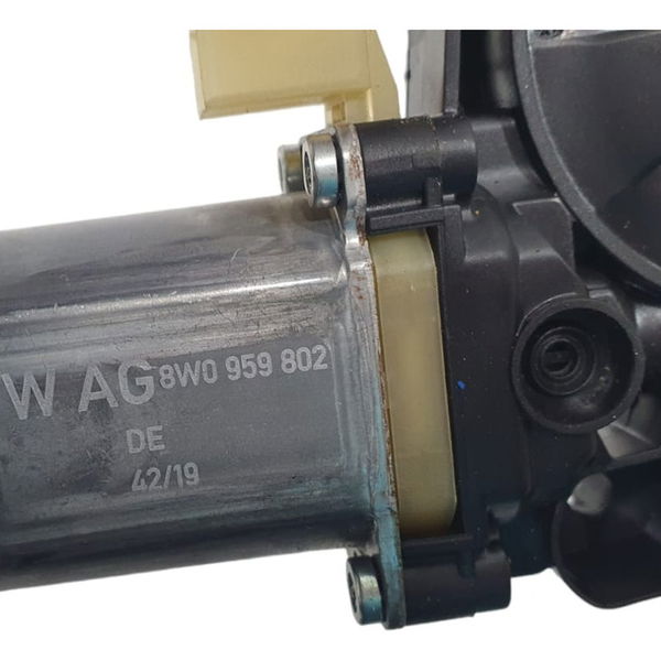 Motor Máquina Vidro Traseira Esquerda Audi Q8 2020