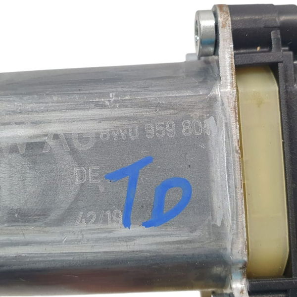Motor Máquina Vidro Traseira Direita Audi Q8 2020