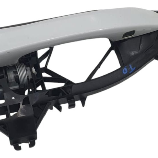 Maçaneta Traseira Direita Audi Q8 2020 Traseira