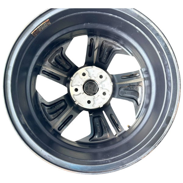 Jogo De Rodas Chery Tiggo 7 Hybrid Pro 2024 Aro 18 Preta