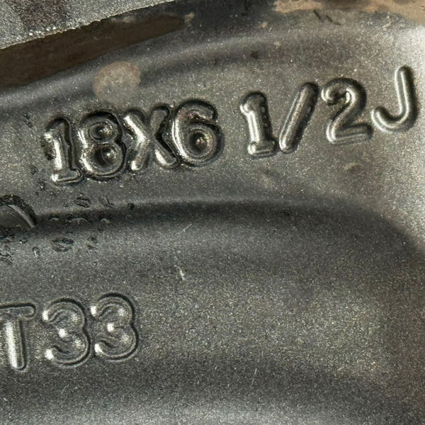 Jogo De Rodas Chery Tiggo 7 Hybrid Pro 2024 Aro 18 Preta