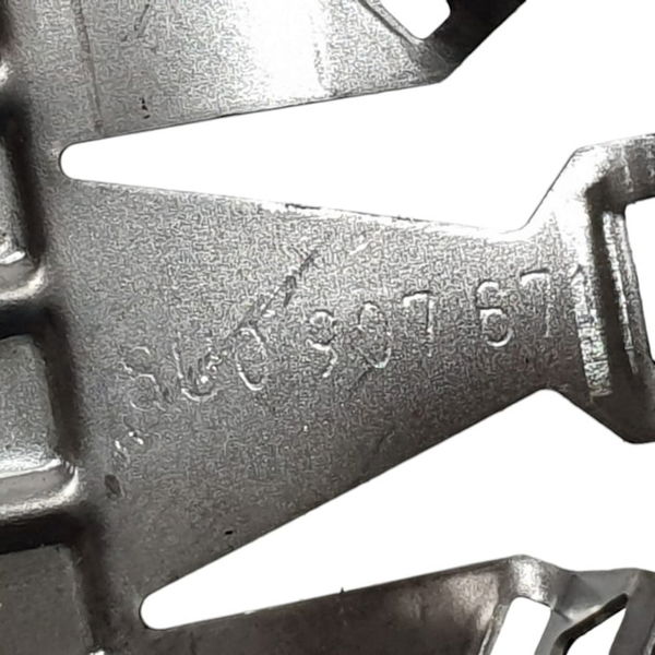 Trava Grampo Sensor De Chuva Audi Q8 2020