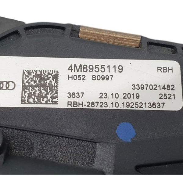 Motor Limpador Para-brisa Galhada Audi Q8 2020