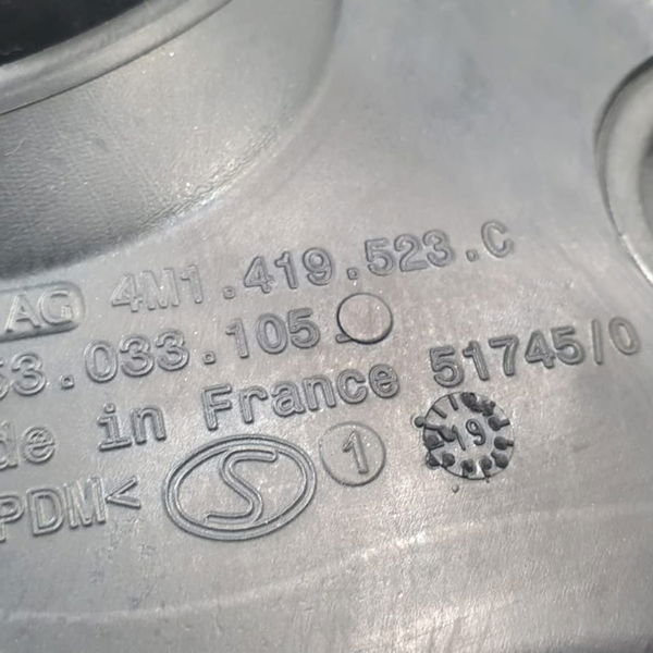 Cruzeta Coluna De Direção Audi Q8 2020