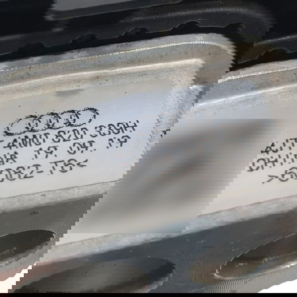 Válvula De Expansão Audi Q8 2020