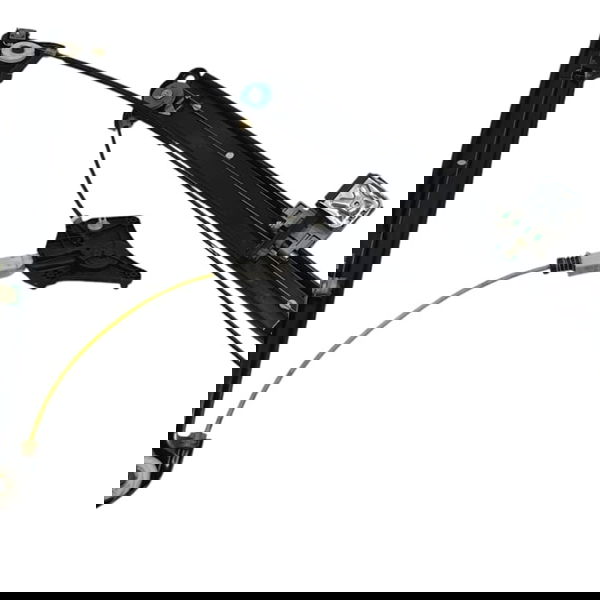 Máquina De Vidro Dianteira Direita Audi Q8 2020