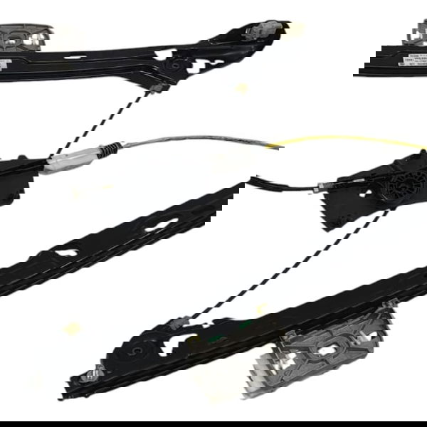 Máquina De Vidro Traseira Direita Audi Q8 2020