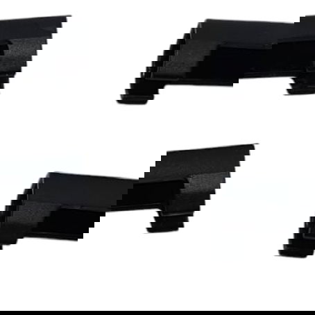 Acabamentos Molduras Banco Audi Q8 2020 Preto