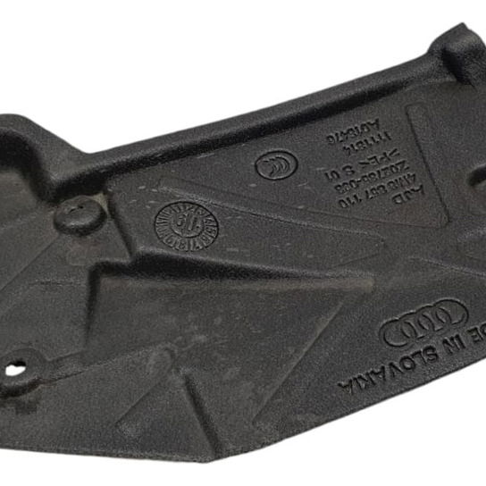 Isolamento Tampa Porta-luvas Audi Q8 2020