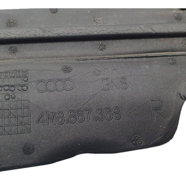 Vedação Retrovisor L/direito Audi Q8 2020