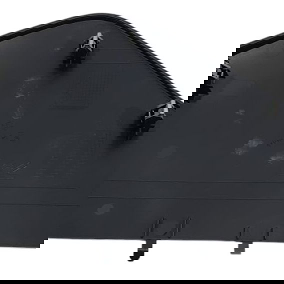 Acabamento Lateral Painel L/direito Audi Q8 2020 Preto Animal Print