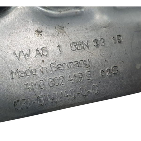 Suporte Trilho Bateria Audi Q8 2020