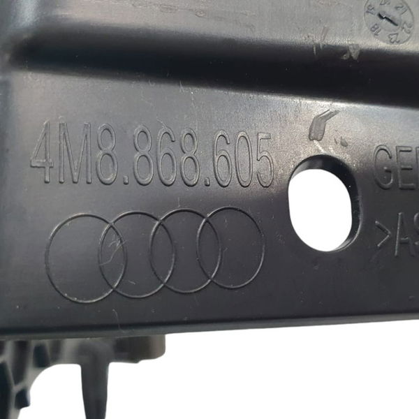 Acabamento Porta-malas L/esquerdo Audi Q8 2020