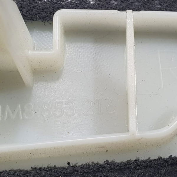 Acabamento Coluna L/direito Audi Q8 2020